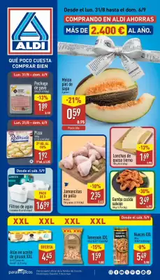 Folleto ALDI