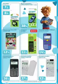 Folleto Alcampo Página 31: Casio calculadora cientifica fx-570sp-cw €27,90, Casio calculadora cientifica fx-991sp cw €32,90
