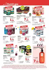 Folleto Kiwoko Página 4: Royal canin - humedo perro €1,09, Nature's variety - humedo perro pate €3,29