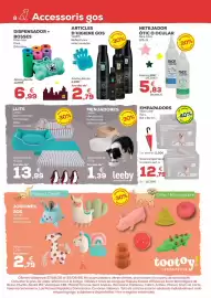 Folleto Kiwoko Página 8: Nice care - limpiador ótico u ocular €5,83, Leeby - llits €13,99