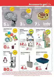 Folleto Kiwoko Página 9: Sepicat - sorra aglomerant €15,79, Nova clean - sorra vegetal €9,99