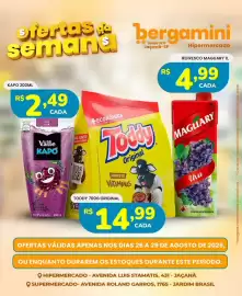Catálogo Supermercado Bergamini Página 10