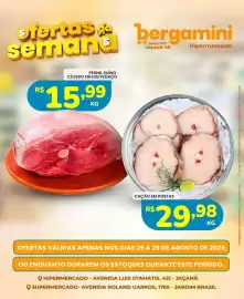 Catálogo Supermercado Bergamini Página 2