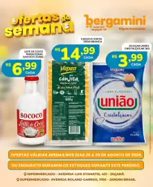 Catálogo Supermercado Bergamini Página 21