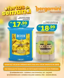 Catálogo Supermercado Bergamini Página 22