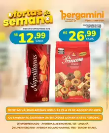Catálogo Supermercado Bergamini Página 23
