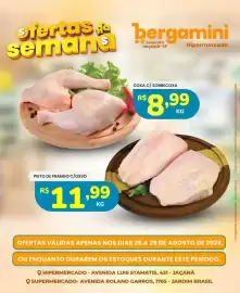 Catálogo Supermercado Bergamini Página 4