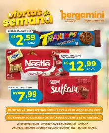 Catálogo Supermercado Bergamini Página 8