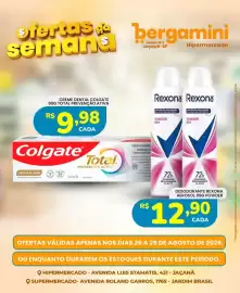 Catálogo Supermercado Bergamini Página 9