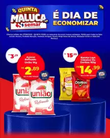 Folheto Semar Supermercado Página 3