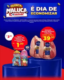 Folheto Semar Supermercado Página 4
