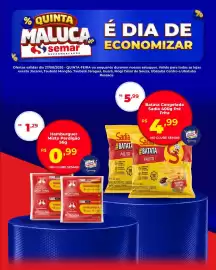 Folheto Semar Supermercado Página 6