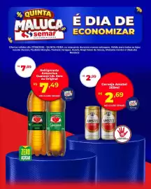 Folheto Semar Supermercado Página 7