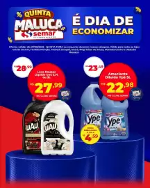 Folheto Semar Supermercado Página 9