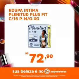 Catálogo Supermercados Pague Menos Página 3