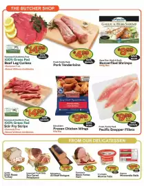 Cataldi Fresh Market flyer week 35 Page 3