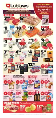 Loblaws (valid until 3-09)