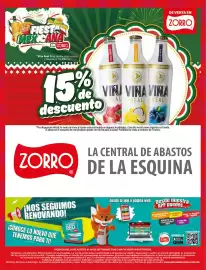 Catálogo Zorro Página 15: La Corona Canasta rompope, Tutsi Pop