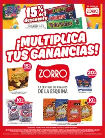 Catálogo Zorro Página 16