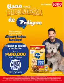 Catálogo Zorro Página 20: 400 Conejos €415,00, Vodka Zaverich