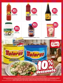 Catálogo Zorro Página 8: Coffee Mate, Knorr caldo de pollo