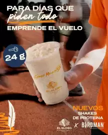 Catálogo El Globo semana 35 Página 1