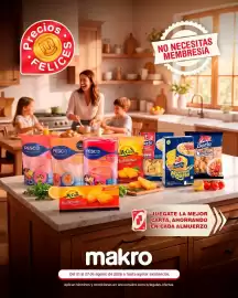 Catálogo Makro Página 1