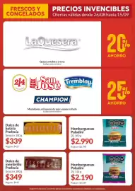 Catálogo Supermercados Aiello Página 5: Paladini hamburguesas €2.190,00, Profecía dulce de batata €339,00