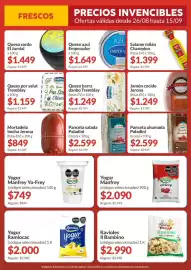 Catálogo Supermercados Aiello Página 7: Paladini panceta salada €2.599,00, Tremblay queso por sal clásico €1.159,00