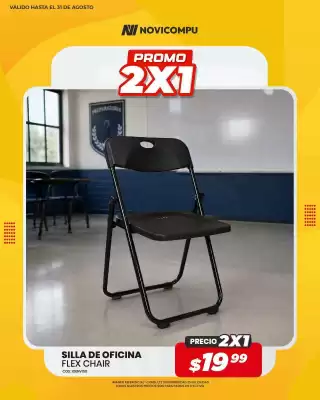 Catálogo Novicompu (válido hasta 31-08)
