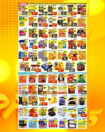 Catálogo Amarelinha Supermercados Página 2: Salgados Congelados Fritos ou Assados Jesse €9,99, Azeltona verde fatiada €5,49
