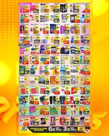 Catálogo Amarelinha Supermercados Página 3: Detergente Líquido Triex €1,55, Henkel lubrificante loctite €26,99