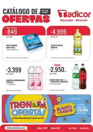 Catálogo Supermercados Tadicor semana 35 Página 1: Plusbelle shampoo/acondicionador €3.399,00