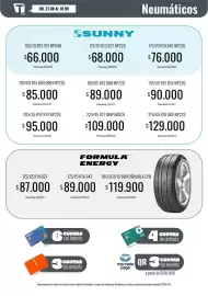 Catálogo Supermercados Tadicor semana 35 Página 10: Formula energy €87.000,00
