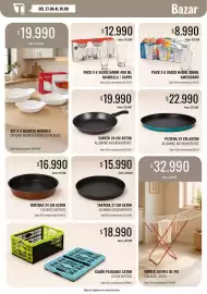 Catálogo Supermercados Tadicor semana 35 Página 12: Aston sartén 24 cm €19.990,00, Aston pizzera 34 cm €22.990,00