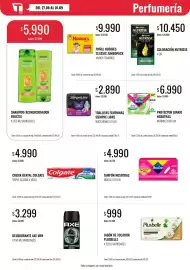 Catálogo Supermercados Tadicor semana 35 Página 9: Colgate crema dental triple acción €4.990,00