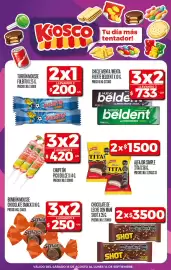 Folleto Supermercados DIA Página 2: Pico dulce chupetín €420,00, Fulbito turrón mousse €200,00