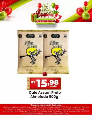 Ultrabox (válido até 4-09)