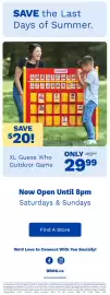 Big Box Outlet Store flyer week 35 Page 3