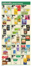 Loblaws flyer week 35 Page 16: Queen st. bakery bread bagels or english muffins €8,50