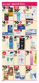 Loblaws flyer week 35 Page 20: Colgate multipack toothpaste and toothbrush €10,00