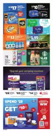 Loblaws flyer week 35 Page 22: PepsiCo Beverages €17,00, Pepsico beverages €10,00