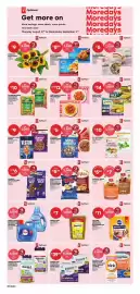 Loblaws flyer week 35 Page 9: Ruffles potato chips or Miss Vickie's kettle cooked potato chips €5,29