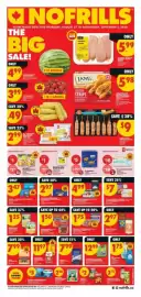 No Frills flyer week 35 Page 1: Yukon ice cream €4,99, Black diamond slices €2,97