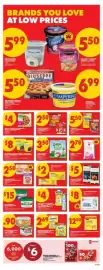 No Frills flyer week 35 Page 11: No name pasta €2,00, Temptations cat treats €2,69