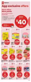 No Frills flyer week 35 Page 12: Optimum fruits and vegetables €4,50, Knorr cups