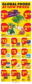 No Frills flyer week 35 Page 14: Udon €4,99, Seadquest seafood medley €5,50