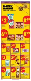 No Frills flyer week 35 Page 15: Ker-Ker barbecue snacks €1,50, Maggi sauce €4,99