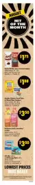 No Frills flyer week 35 Page 7: Balthouse farms smoothies or juice €3,50