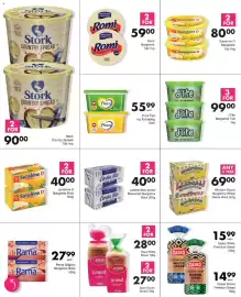 Save catalogue Page 10: D'lite Margarine Tub €99,00, Save bread white €28,00